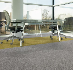 Forbo Tessera Create Space 1 1821 Citrine фото 2 | FLOORDEALER